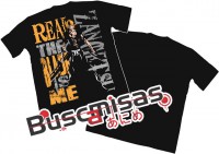 Camiseta Naruto