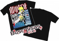 Camiseta naruto