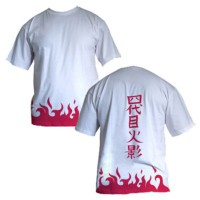 Camiseta naruto